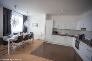 Fotografia z galérie ubytovania Gasser Apartments - Apartments Karlskirche vo Viedni
