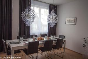 Fotografia z galérie ubytovania Gasser Apartments - Apartments Karlskirche vo Viedni