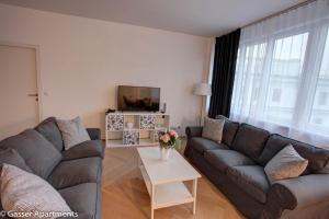Fotografia z galérie ubytovania Gasser Apartments - Apartments Karlskirche vo Viedni
