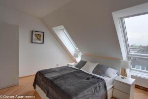 Fotografia z galérie ubytovania Gasser Apartments - Apartments Karlskirche vo Viedni