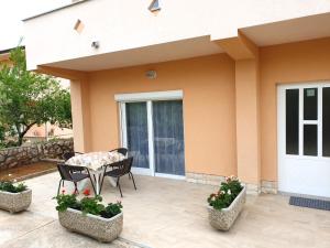 Patio nebo venkovní prostory v ubytování Apartments Elvira