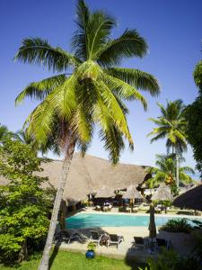 Gallery image of Nosy Be Hotel & Spa in Ambondrona
