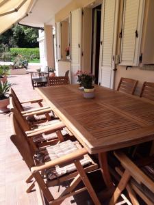 Fotografie z fotogalerie ubytování Villa Fabbri v destinaci Gradara