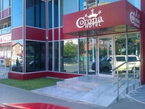 Fotografie z fotogalerie ubytování Hotel Corona v destinaci Drobeta-Turnu Severin
