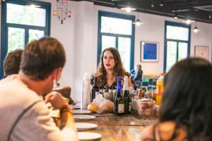 入住Safestay Barcelona Passeig de Gràcia的客人