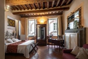 Gallery image of La Tosca Rooms in Lucca