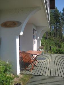 Fotografie z fotogalerie ubytování MukaLilla v destinaci Ukkohalla