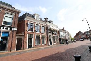 Afbeelding uit fotogalerij van B&B Bierbrouwerij het Klavertje in Dokkum