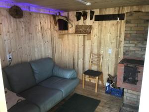 Posezení v ubytování Sillaotsa camp