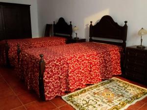 Cama o camas de una habitación en Casa Alentejo - Redondo