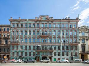 Imagen de la galería de Martin Hotel, en San Petersburgo