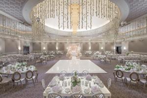 Gallery image of Concorde El Salam Cairo Hotel & Casino in Cairo