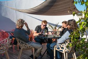 入住Safestay Barcelona Passeig de Gràcia的客人