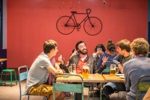 Hosté ubytování Safestay Barcelona Passeig de Gràcia + 37 fotografií