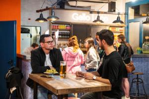 入住Safestay Barcelona Passeig de Gràcia的客人
