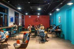 入住Safestay Barcelona Passeig de Gràcia的客人