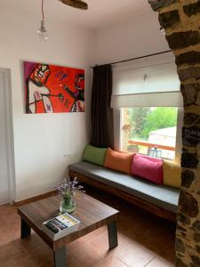 Χώρος καθιστικού στο Farmers House +122 φωτογραφίες