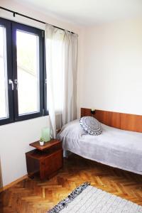 Voodi või voodid majutusasutuse Bankya Guest House - Sofia toas