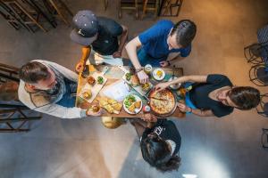 入住Safestay Barcelona Passeig de Gràcia的客人