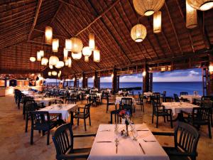 Restavracija oz. druge možnosti za prehrano v nastanitvi El Cozumeleño Beach Resort - All Inclusive