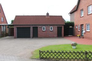 Foto da galeria de Ruhige Unterkunft nahe der Nordsee em Friedeburg