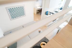 Część wypoczynkowa w obiekcie Luxury Suites Liechtenstein
