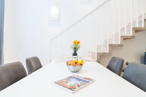 Część wypoczynkowa w obiekcie Luxury Suites Liechtenstein