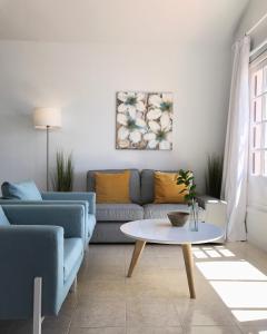 Posedenie v ubytovaní Apartamento Tabaybas