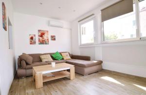 Posezení v ubytování Apartman Martina