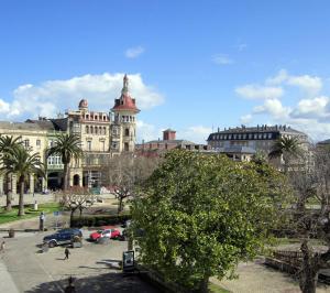 Gallery image of Hostal Linares in Ribadeo