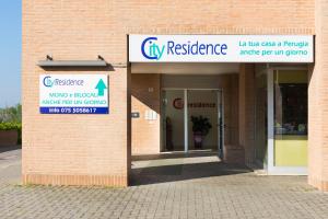 Certyfikat, podpis lub inny dokument wystawiony w obiekcie City Residence