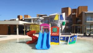 A piscina localizada em Ilhas do Lago Eco Resort by WAM Experience ou nos arredores