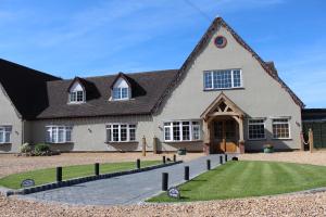 The building where the hotel is located 