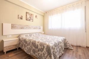 Posteľ alebo postele v izbe v ubytovaní PortPirata room