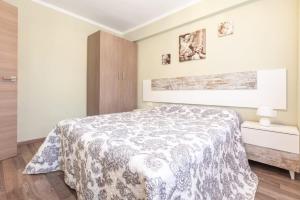 Posteľ alebo postele v izbe v ubytovaní PortPirata room