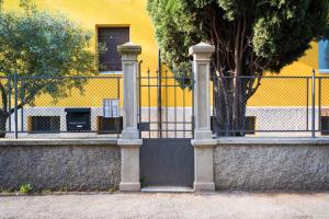 Balkón nebo terasa v ubytování ParcoSantaTeresa Suites LOC-02279