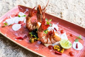 Gallery image of Tikitam Palms Boutique Hotel in Pongwe