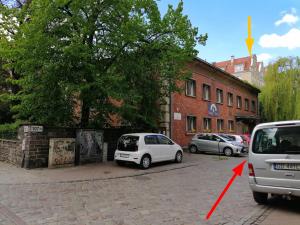 Fotografia z galérie ubytovania Apartament w Sercu Starówki v destinácii Gdansk
