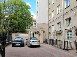 Okolie apartmánu