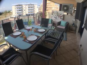 バレンシアにあるWONDERFUL APARTMENT IN CANET DE BERENGUER. VALENCIAのギャラリーの写真