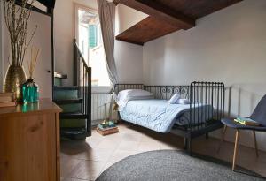 Letto o letti in una camera di Best Location w/ Breathtaking Views Chic Palace