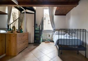 Letto o letti in una camera di Best Location w/ Breathtaking Views Chic Palace