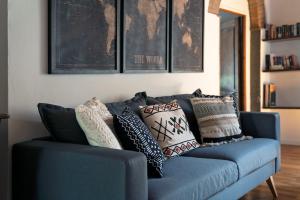Area soggiorno di Best Location w/ Breathtaking Views Chic Palace