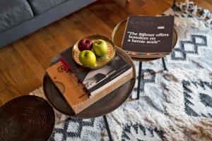 Area soggiorno di Best Location w/ Breathtaking Views Chic Palace