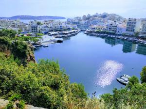 Paesaggio naturale nelle vicinanze dell'appartamento