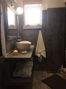 Kupatilo u objektu Villa Veneti Suite - Probio - 80m2