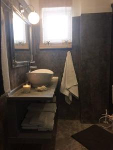Kúpeľňa v ubytovaní Villa Veneti Suite - Probio - 80m2 + 22 fotografií