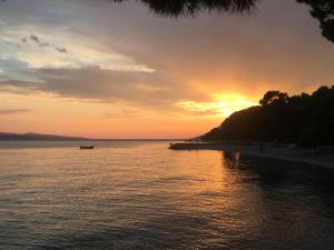 Fotografie z fotogalerie ubytování Sunset Villa Brela v destinaci Brela