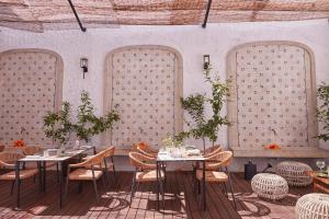 Zona de estar de Cocorico Luxury House - Porto