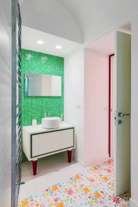 Un baño de The Lodge